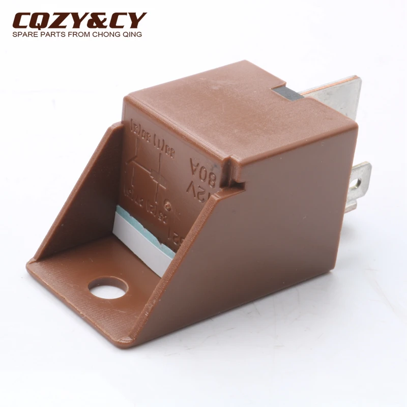 Реле пусковое 12V 80A для Vespa granтуризма Gts Gtv 125 Lx Lxv Px S Sprint 125cc 584521 58115R AP8224026