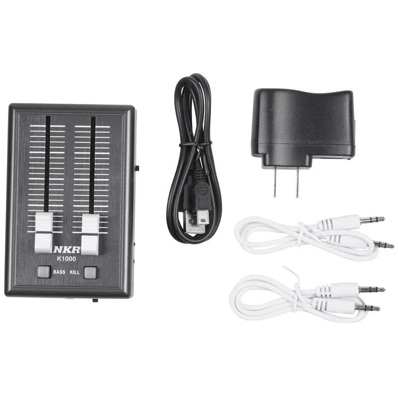 Portable 3 5Mm o Sound Mixer Pocket Mixer For Mobile Phone Headphone Earphone Amplifier Us Plug