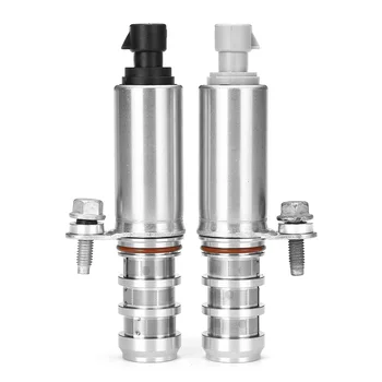 

2PCS for Chevrolet For Buick OEM 12655420 122655421 Fuel Control Valves Solenoid Control Valves Camshaft Adjus