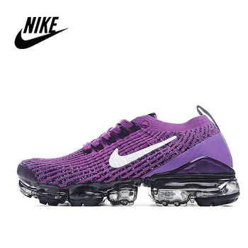 

Nike Air VaporMax Flyknit 3.0 Men's atmospheric cushion sports running shoes size 40-45 AJ6900-502
