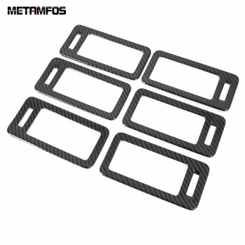 

For Hyundai Grand Starex H-1 i800 2018 2019 2020 Rear Roof Air Condition Vent Outlet Cover Trim Decoration Inner Car Accessories