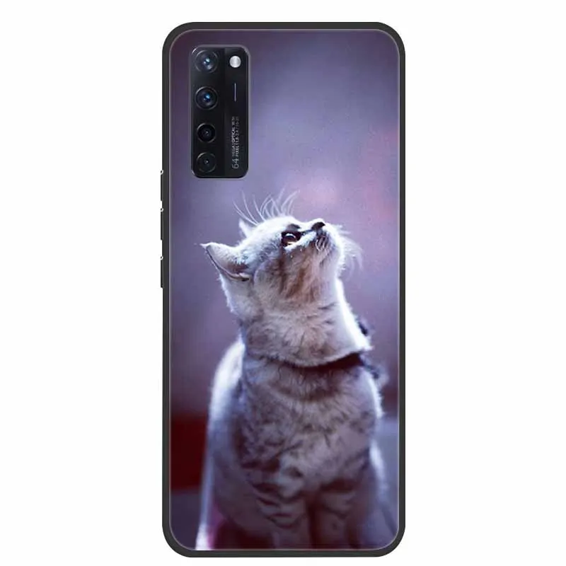 Luxury Silicone TPU Soft Shockproof Cartoon Phone Case Cover