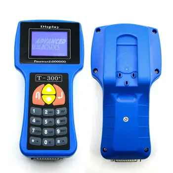 

V17.8 T-300 T300 Key Programmer For Universal Cars Immobilizer Key Decorder T 300 Key Maker English/Spanish