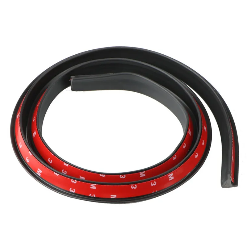 2 шт. высокое качество резиновый Универсальный Автомобильный брызговик крыло вспышка расширение колеса брови Литье отделка колеса Арка полосы