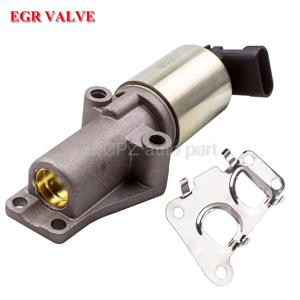

58 51 586,2444 5720, 24 44 5720 EGR Valve For Opel Zafira B Astra G H Vectra C 1.6 24445720 5851586