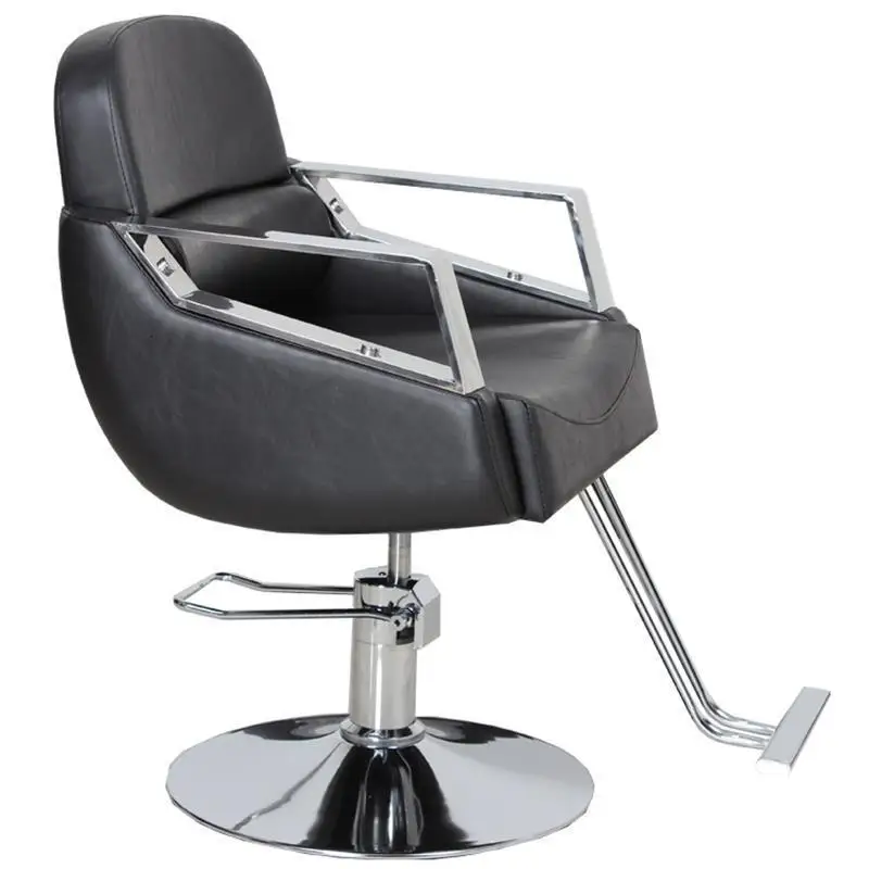 Barbero Fauteuil Barberia De Belleza Schoonheidssalon Cabeleireiro Stoel Hair Chaise Silla Barbershop Cadeira Salon парикмахерское кресло