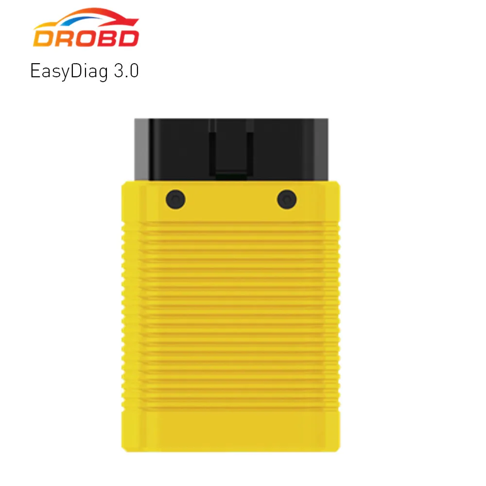 

Original LAUNCH EasyDiag 3.0 OBD2 Scanner Diagnostic Tool for Android OBDII Bluetooth Scanner Better Than Easydiag 2.0
