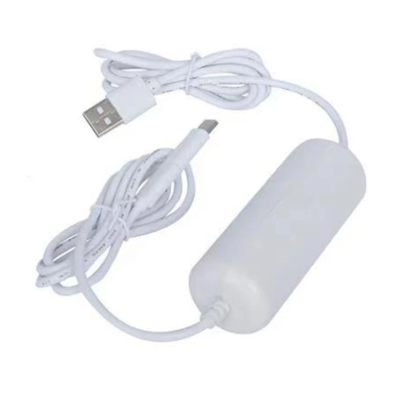 5V Mini UPS Uninterruptible Power Supply Battery Backup for Monitor Security Camera Provide Emergency Power Backup