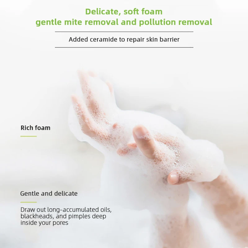 Антиклещевое Мыло Натуральное моющее мыло для лица Очищение тела мыло принадлежности для душа 110 г