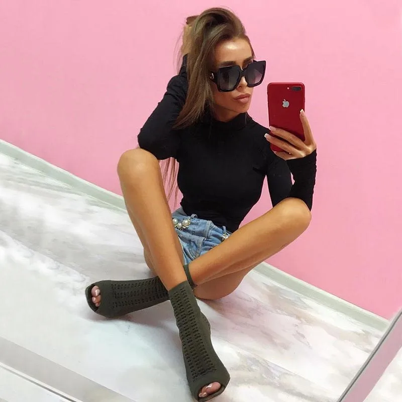 turtleneck bodysuit women11