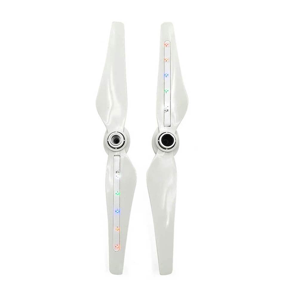 

Quick-release LED Flash Propeller Prop Blades for Phantom 3 Drone