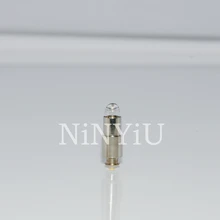 RISTER 10600 2,50 V 0,75 A пять сотрудников проверить зеркало лампы, медицинский Светильник лампы