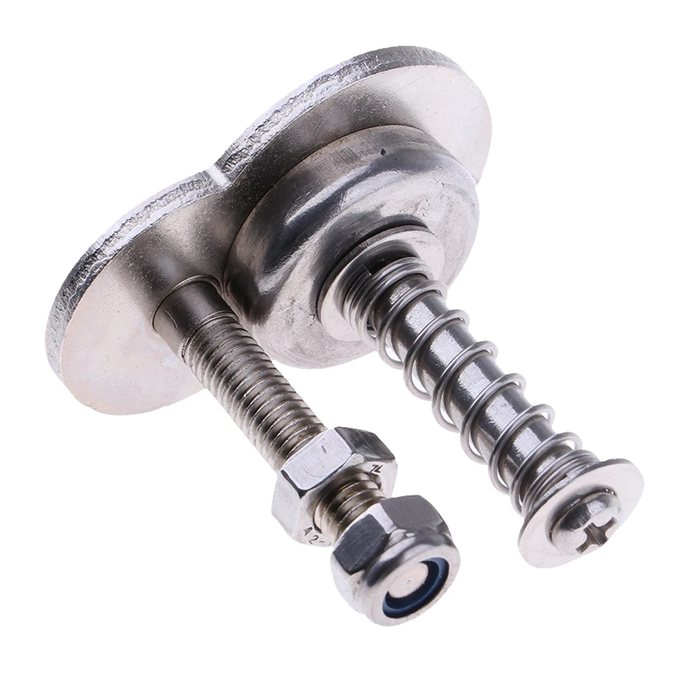 folding bike handlebar stem loose