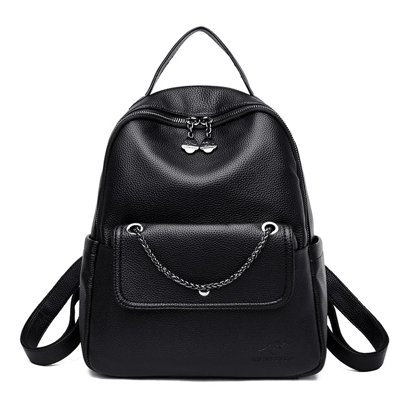 

Backpack Ladies Mother And Daughter Bag Detachable Simple And Stylish Backpack For Various Occasions