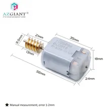 AZGIANT Автомобильный Центральный замок для Ford Focus 2 Mondeo ecoboost Mazda M3 Land Rover VOLVO S40 S80 Jaguar