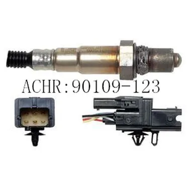 Лямбда-зонд VOLVO S60, C70, V70 5 конт. 1230 mm ACHR 90109123