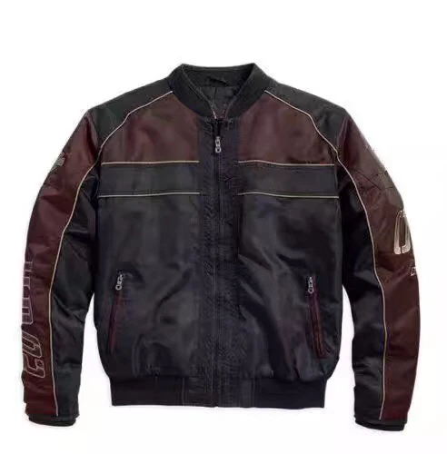 Мотоциклетная нейлоновая куртка, рыцарская куртка, куртка уличного планера 97440