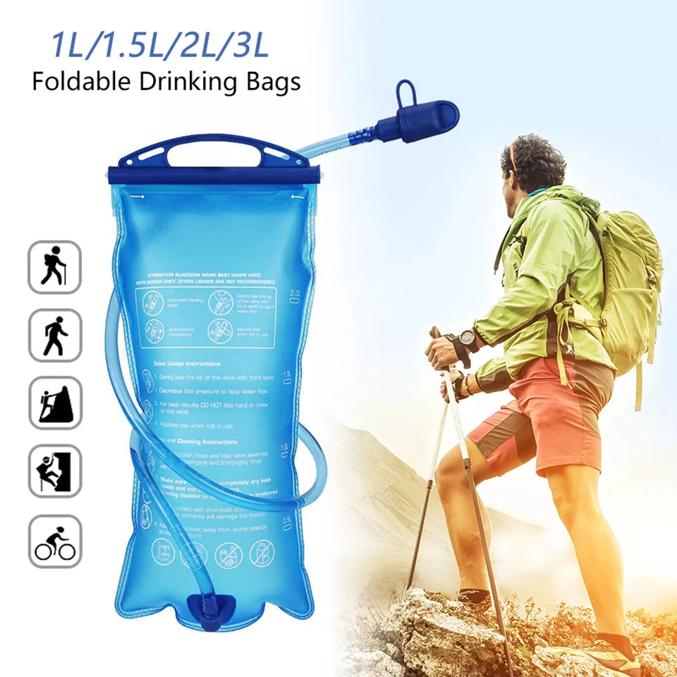 Water Reservoir Best Hydration Pack For Hiking Best Hydration