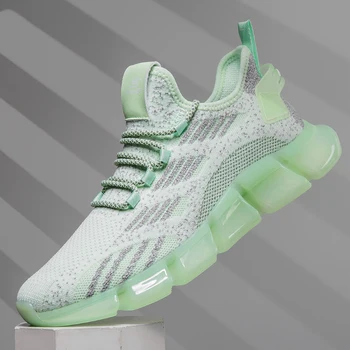 

Trend Leisure shoes Casual Sports Shoes Cushioned Sneakers Famous Brand Outdoor Fitness Sneakers Non-slip Ladies Shoes