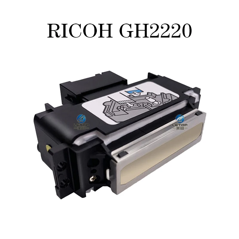 Оригинальные запчасти для принтеров Ricoh GH2220 Печатающая головка для УФ-принтера