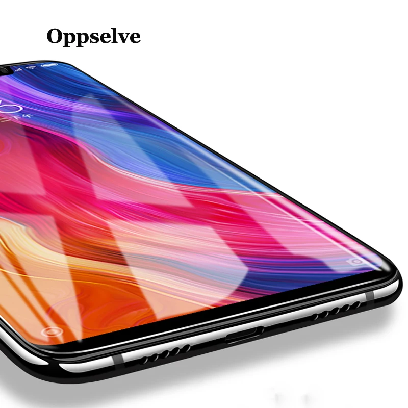 

9D Full Cover Tempered Glass For Xiaomi Redmi Note 7 Pro 5 6A Plus For Xiaomi Mi A2 Lite Mi 8 9 Note 6 Pro Screen Protector Film