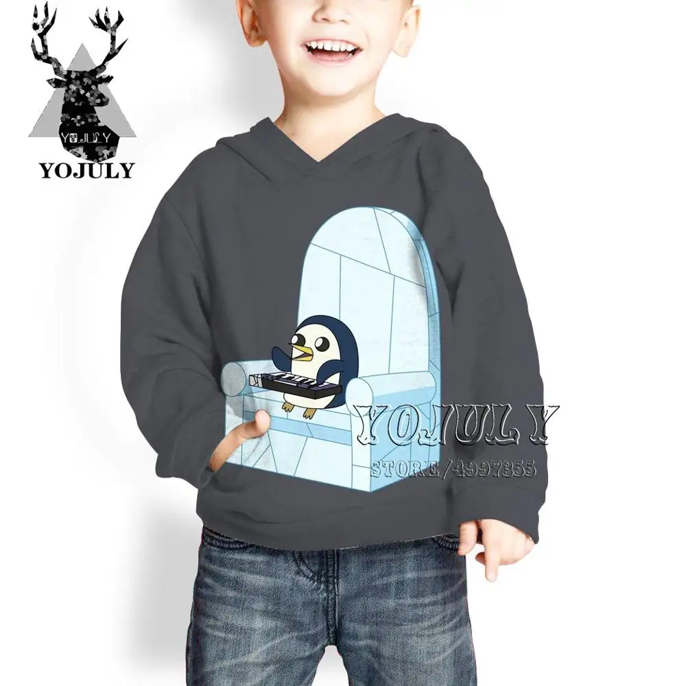 YOJULY Adventure treasure 3D Drucken Kwaii модный уличная 3D пуловер для маленьких мальчиков и девочек, подростков, хип-хоп, Детская толстовка C84