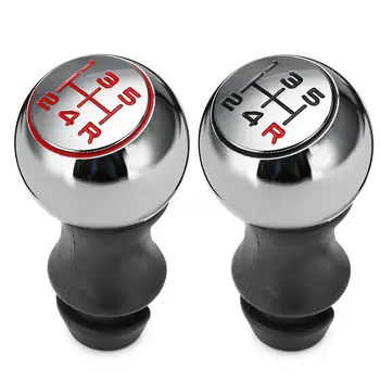 

5 Speed Aluminum Gear Shift Knob for Peugeot 106 206 207 306 307 407 408 508