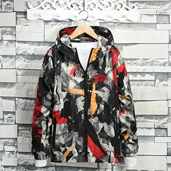 New Men Women Camouflage Fishing Clothing Outdoor Sports Fishing Cycling Hiking Clothes Full Zipper Outfit Couple Jacket Coat - Цвет: Черный