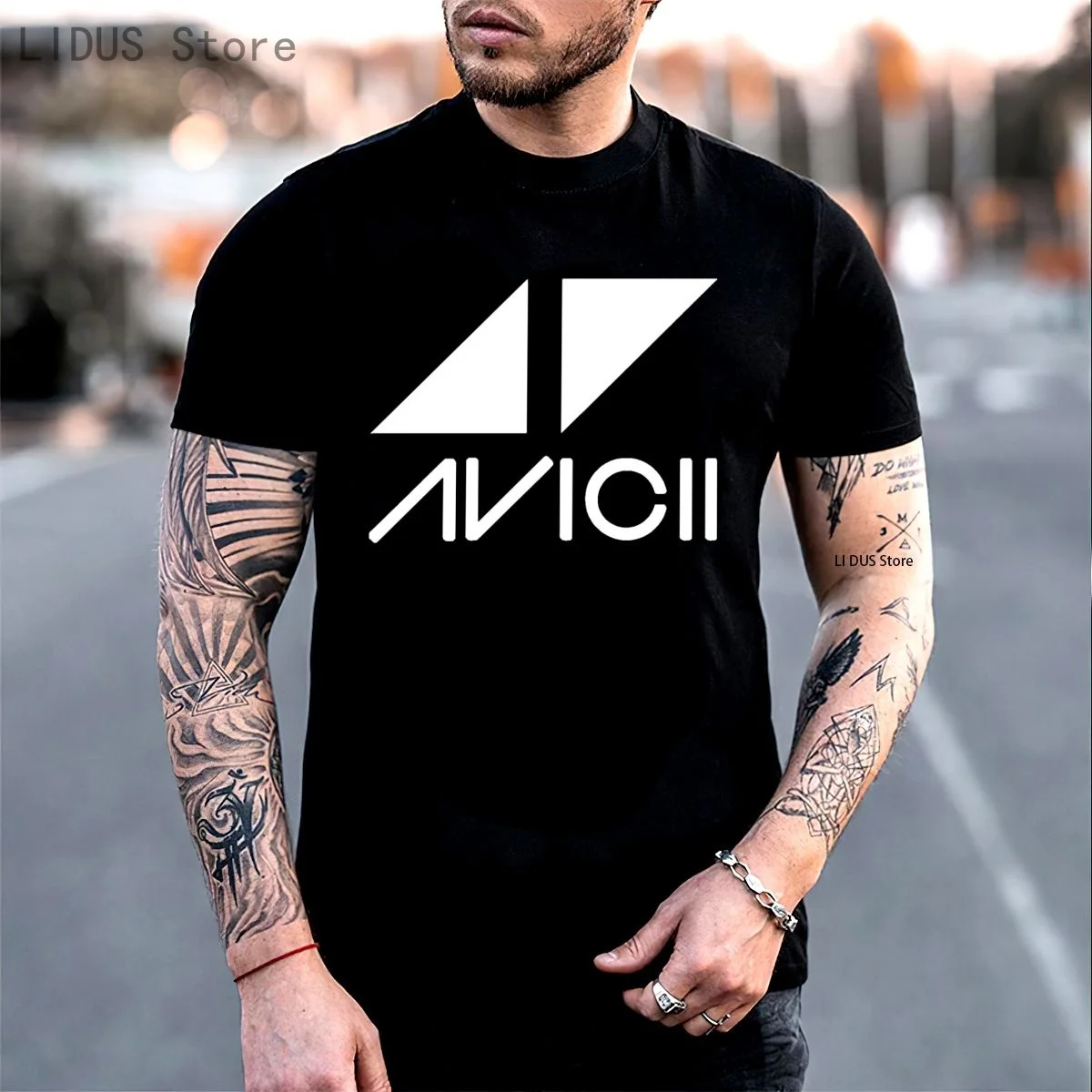Avicii t shirt Clearance