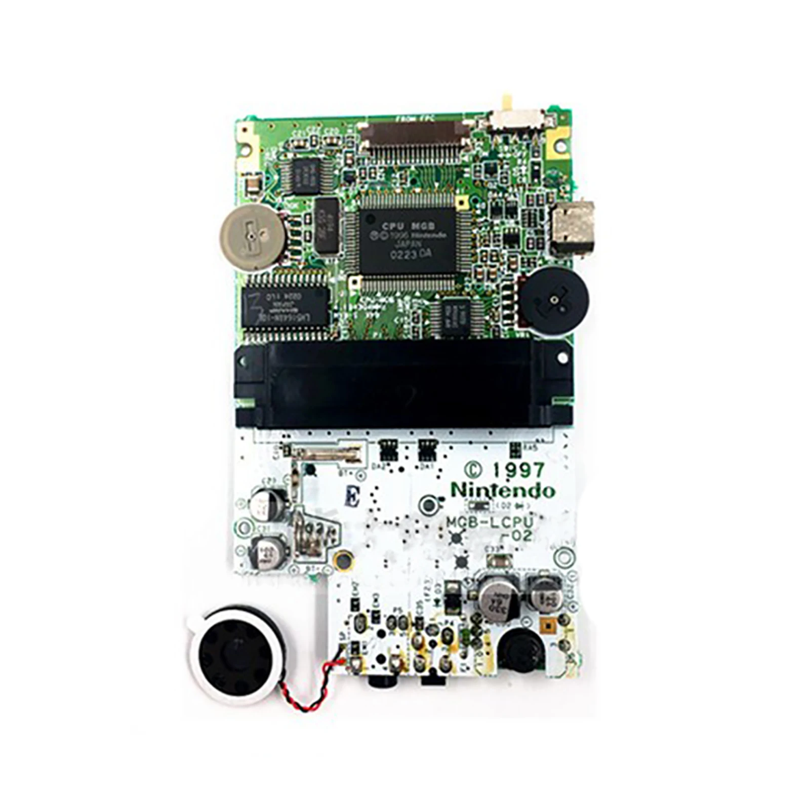 Игровая консоль Встроенная Материнская плата PCB для nintendo приставка Gameboy GB