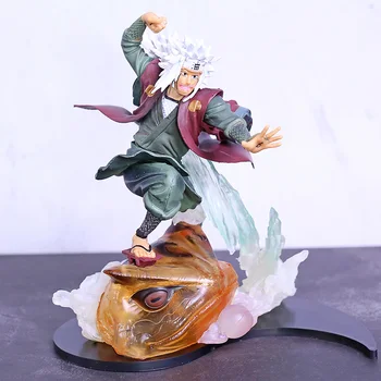 

Naruto Jiraiya Gama Sennin PVC Action Figure Toy Diorama Naruto Shippuden Anime Jiraiya Collectible Figurine Model Toys
