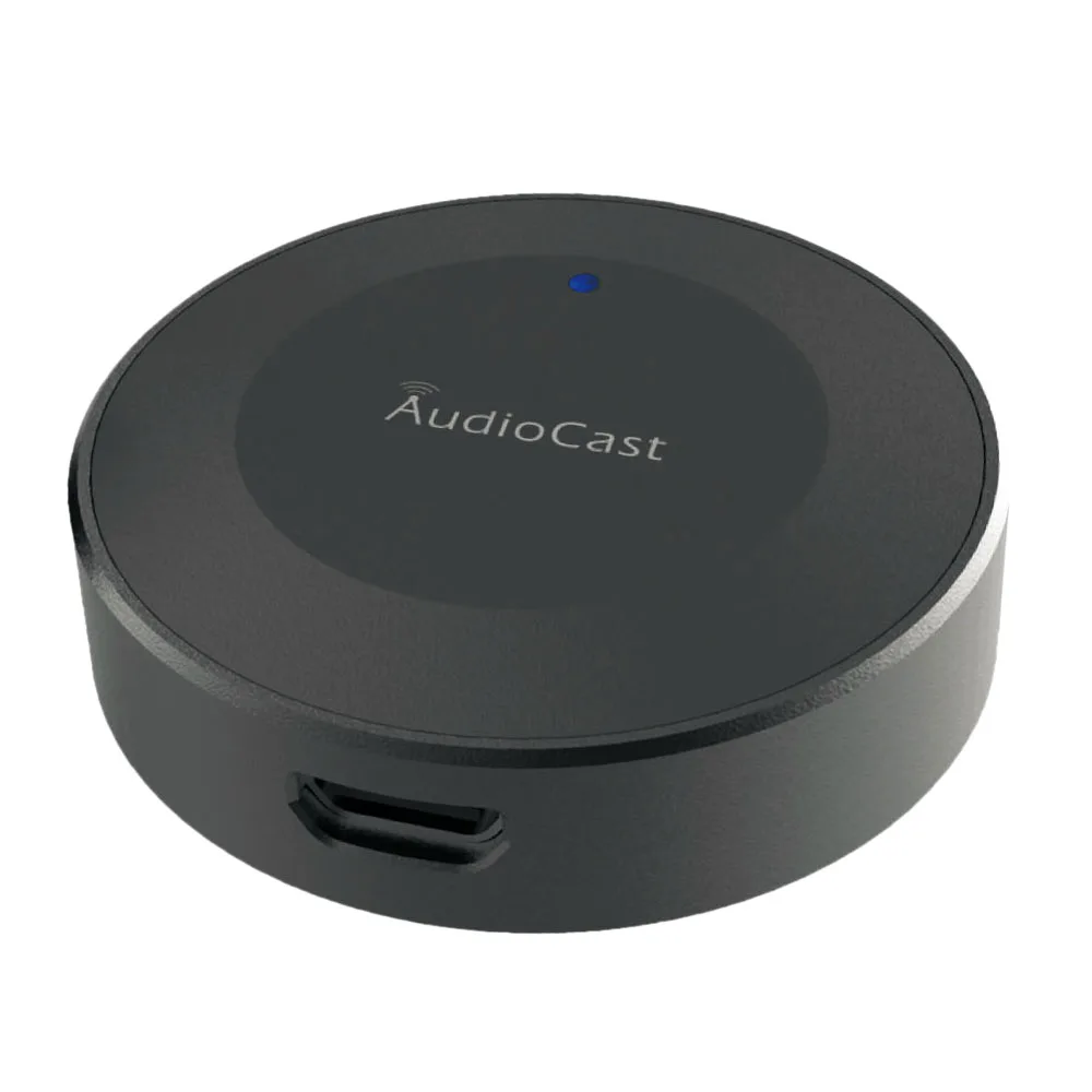 BA10 беспроводной аудиокаст Bluetooth музыкальный приемник Apt-X мини Hi-Fi стерео Airmusic автомобильный комплект аудио Динамик Hands-free с микрофоном