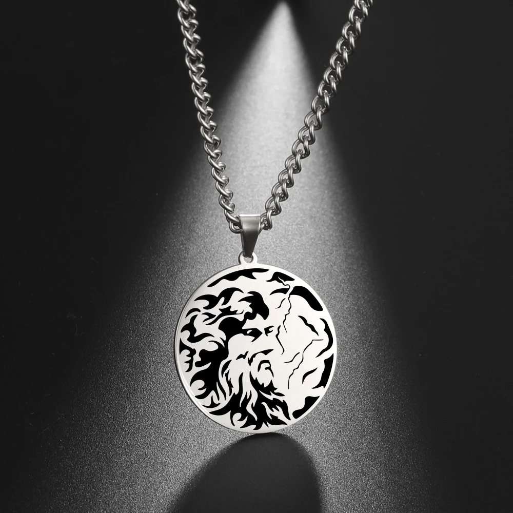 ZEUS PENDANT NECKLAC