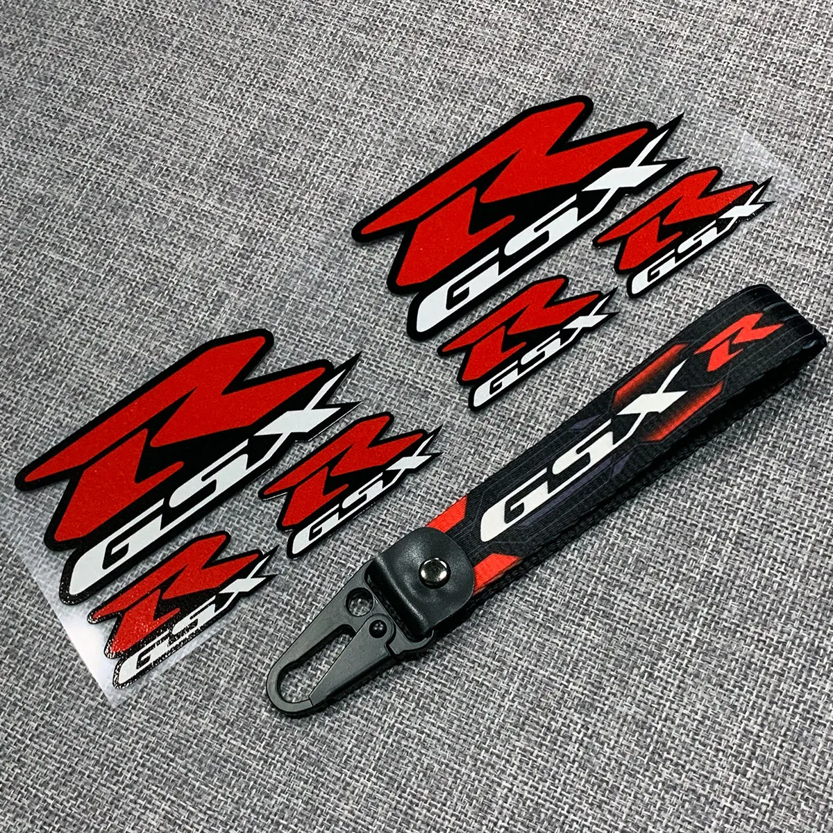 Whole SER Reflective Motorcycle Sticker Decals GSXR GSX R For SUZUKI 600 750 1000 K1 K2 K3 K4 K5 K6 K7 K8 H1 | Автомобили и