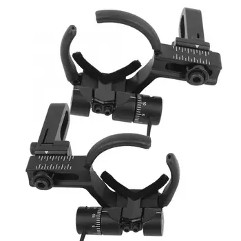 

Archery Arrow Rest Compound Bow Accessory Adjustable Speed Aluminium Left / Right Drop Away Arrow Rest Hunting Tool
