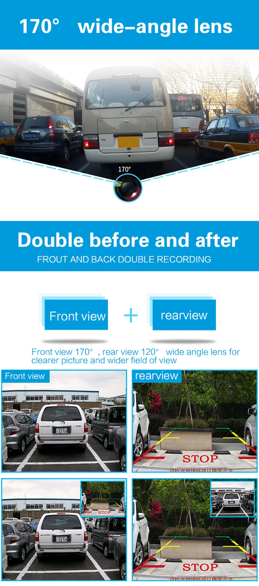 rear view mirror reverse camera 1080P Full HD Car DVR Dash Cam Vehicle Video Recorder Registrar Auto Dash Camera Car Motion Detector ADAS Night Vision G-sensor1080P Full HD Car DVR Dash Cam Car Video Recorder Registrar Auto Dash Camera Motion Detector Dash Cam DVRs ADAS Night Vision  reversing camera mirror