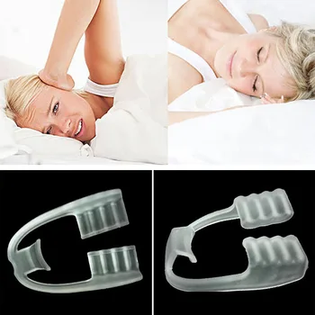 

Bruxism Teeth Grinding Guard Sleep Mouthguard Splint Clenching Protector Bruxism Splint help to Cultivate Good Heathy Habit