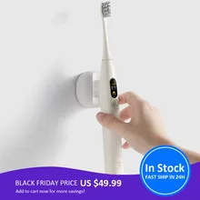 Xiaomi Youpin Oclean X sonic электрическая зубная щетка для взрослых Водонепроницаемая ультра звуковая Автоматическая быстрая зарядка зубная щетка mijia