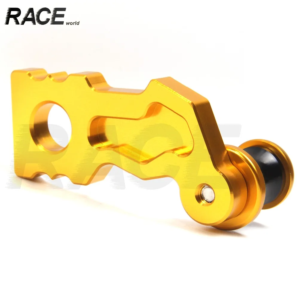 Swingarm болт Катушка Винт мотоцикла CNC алюминиевый слайдер для KAWASAKI NINJA Z900 Z 900 17 18 19