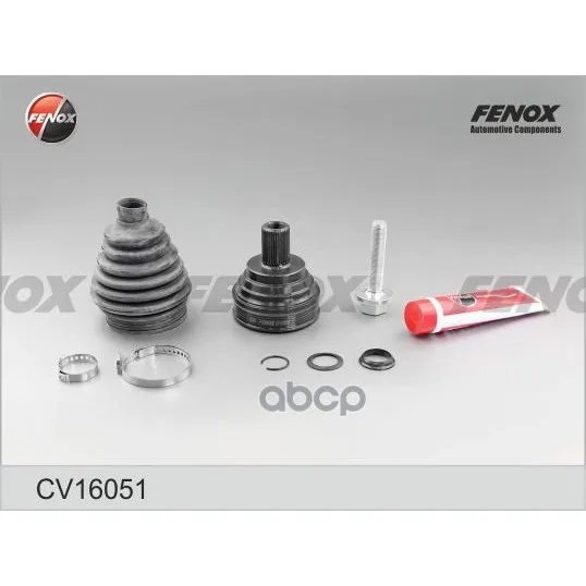 Шрус FENOX арт. CV16051 | Автомобили и мотоциклы