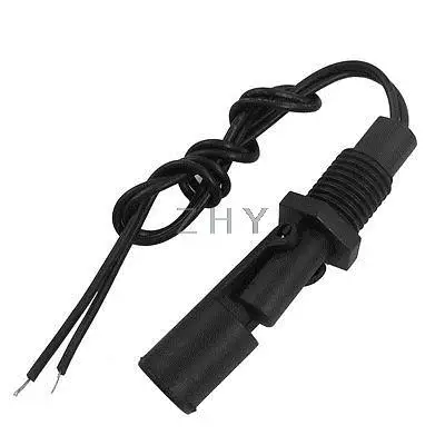 

100V DC 0.5A Liquid Water Level Sensor Horizontal PP Plastic Float Switch