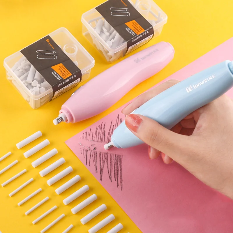 ElectricEraserSketchArtDrawingRechargeableBatteryUSBCharged