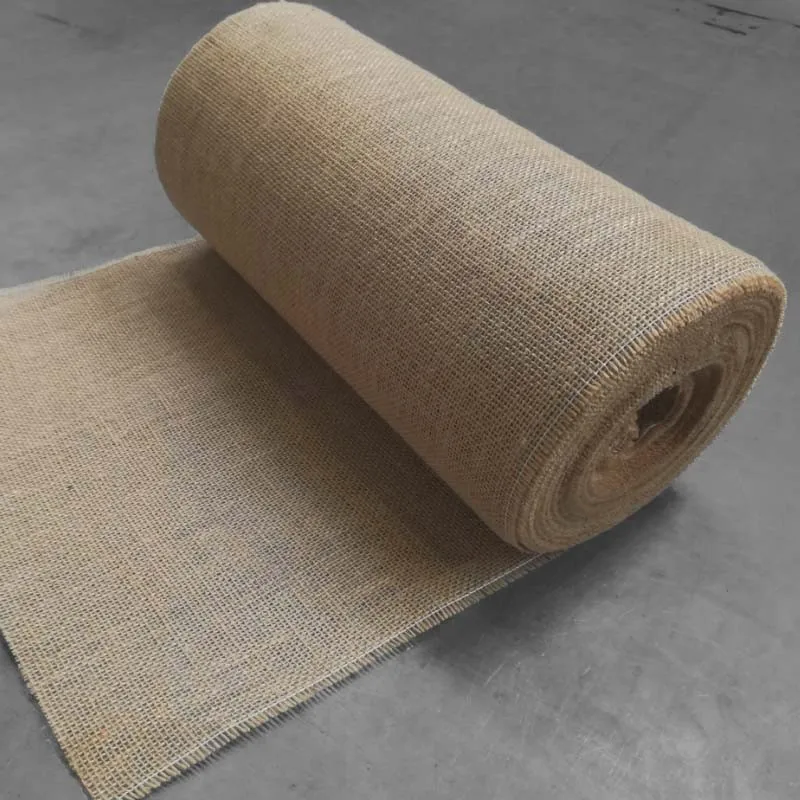 Скатерть из мешковины ширина 35 см 25 метров 280 г/кв. М | Дом и сад