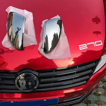 Вольфрамовая сталь черный для VW PASSAT B7 CC ARETON Jetta Scirocco Beetle боковое зеркало заднего вида Замена крышки