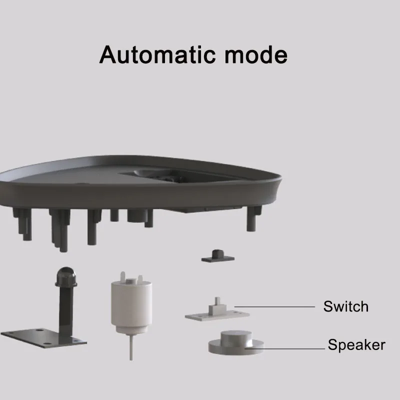 3-In-1-Pet-Cat-Toy-Electric-Automatic-Rotating-Cat-Teaser-Feather-Wand-Toy-Funny-Ball.jpg 3 Az 1 -Ben Kisállat Macskás Játék Elektromos Automatikus Forgó Macska Teaser Toll Pálcás Játék Vicces Golyó Edzőjátékok Macskákhoz Interaktív Cica - Image 4