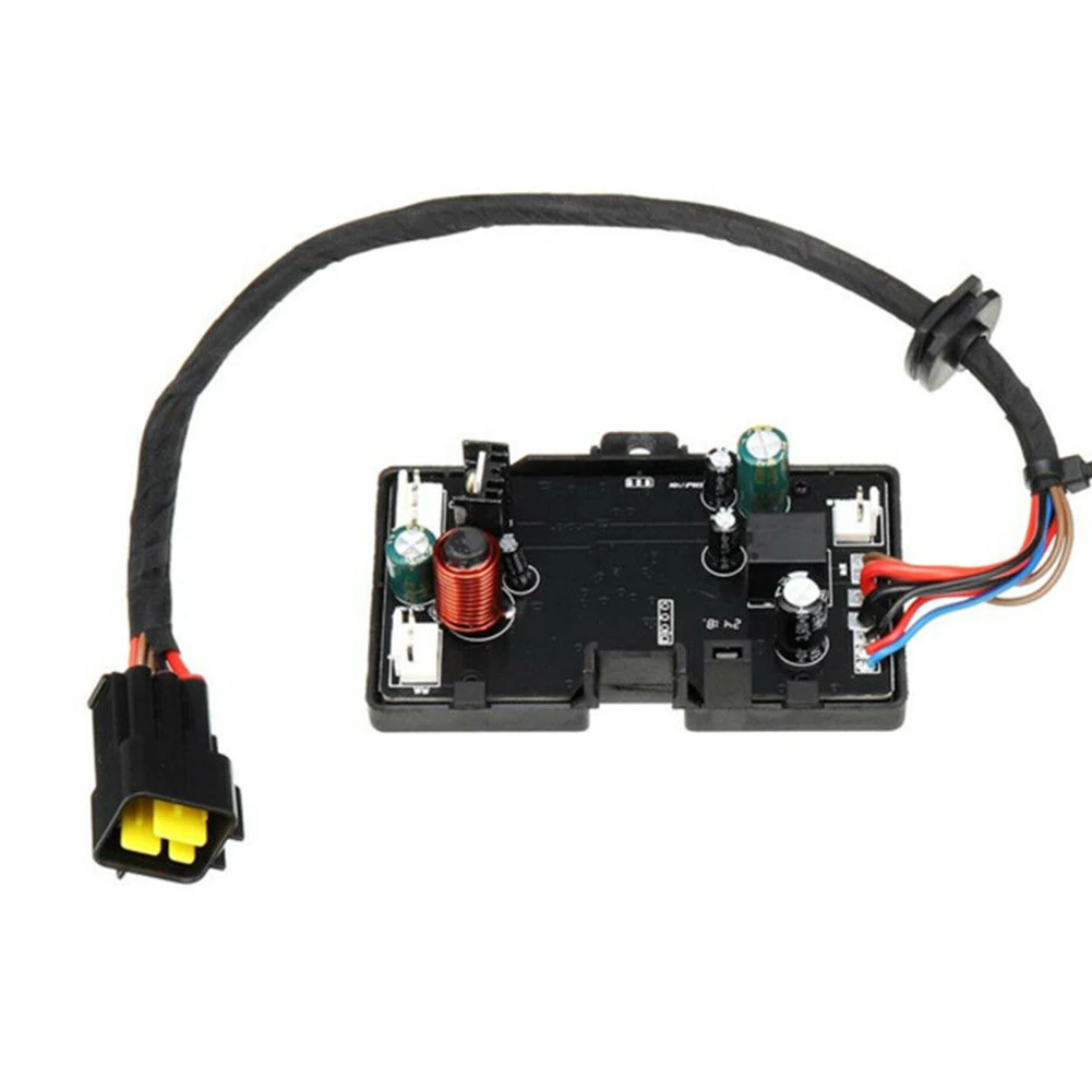12V аксессуары для грузовика нагреватель воздуха на дизельном топливе автомобиля практичная материнская плата для ремонта Управление доска прочный Замена для парковки
