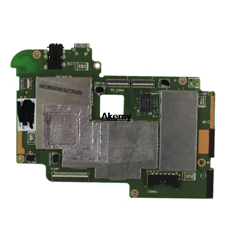 AK FE170CG материнская плата планшета для ASUS ME70C тестовая оригинальная материнская плата 8G