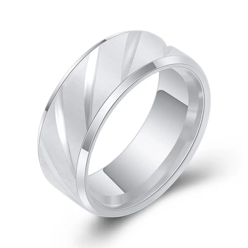 2pcs silver 2 шт. магнитное кольцо для похудения, кольцо для похудения, фитнес кольцо для уменьшения веса, стимулирующее акупунктурное кольцо с желчным камнем, браслет для похудения - Цвет: 2pcs silver