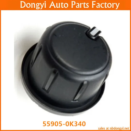 3 pcs High quality New Heater A/C Blower Fan Speed Control Knob For 55905-0K340 559050K340