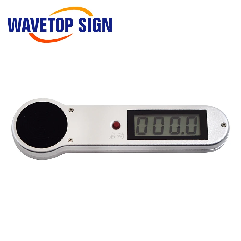 WaveTopSign ручной CO2 лазерная трубка Мощность измеритель 0 200W V1 для Лазерная